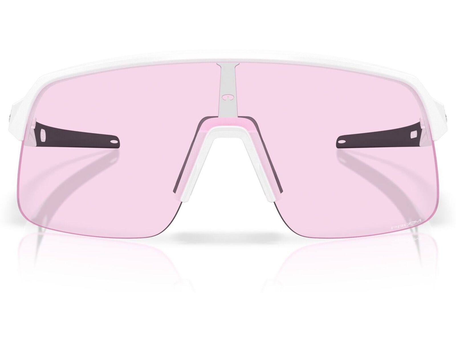 Oakley Sutro Lite S, Prizm Low Light / matte white | Bild 8