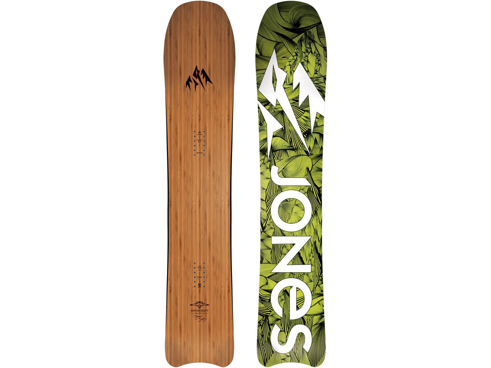 Set: Jones Hovercraft 2019 + Bent Metal Joint blue | Bild 2