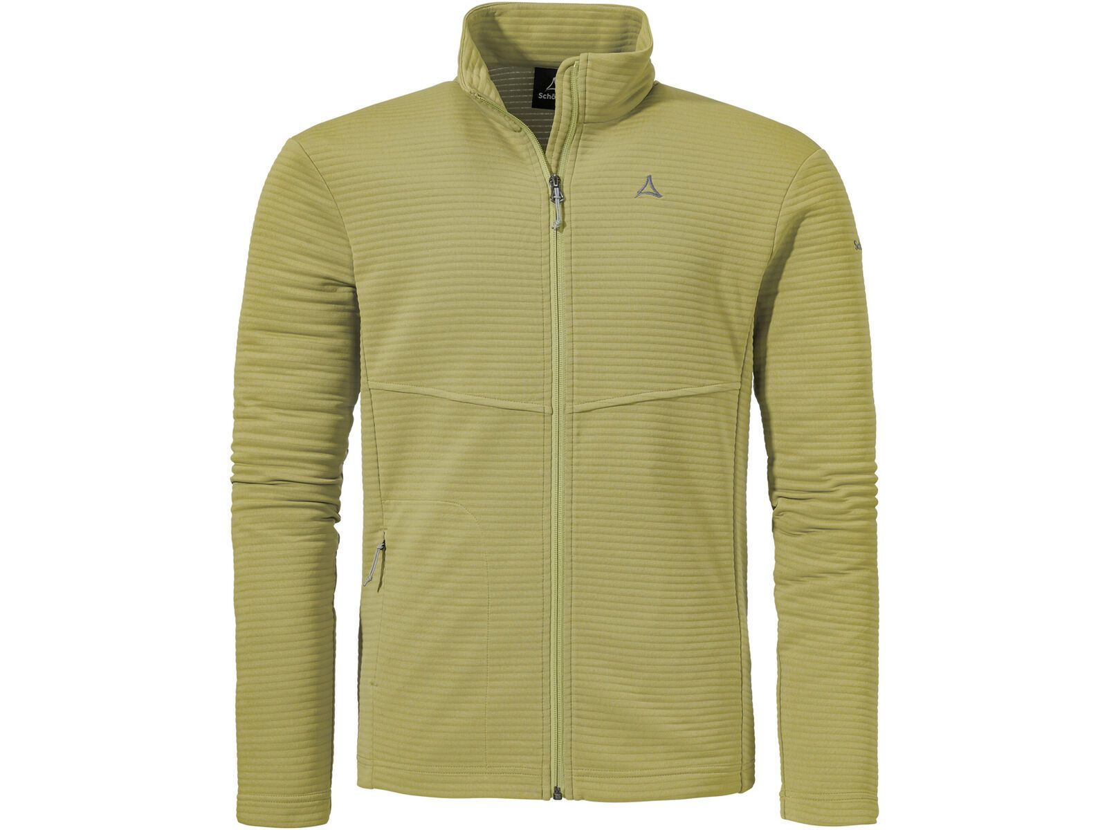 Schöffel CIRC Fleece Jk Style Smue MNS, solid olive | Bild 1