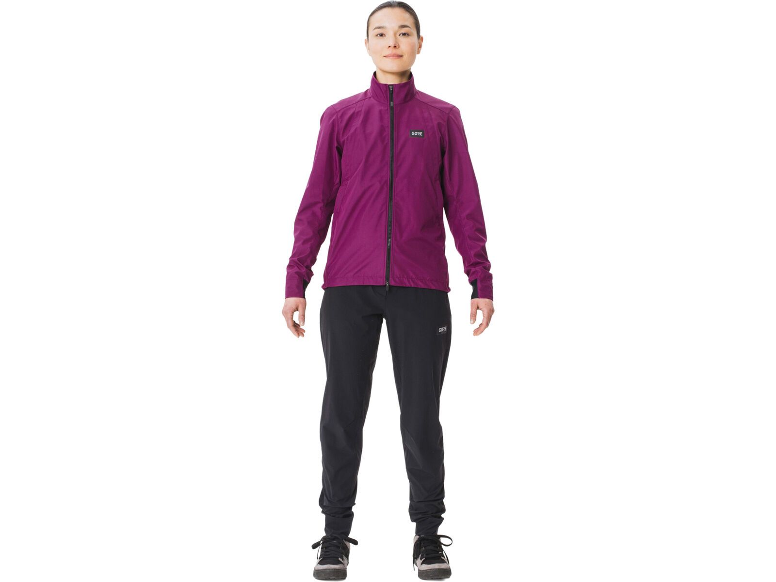 GOREWEAR Everyday Jacke Damen, process purple | Bild 4