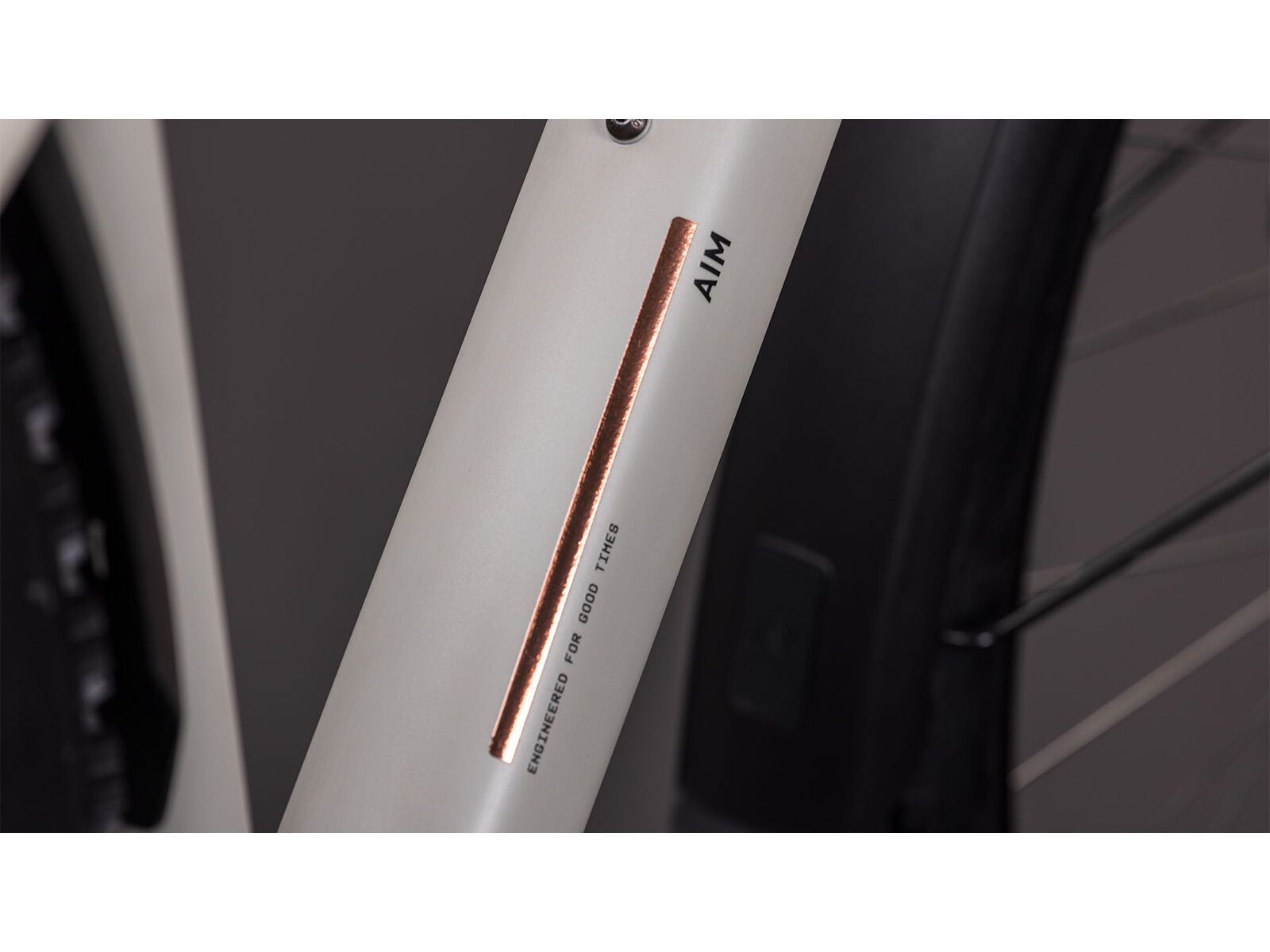 Cube Aim Pro FE 27.5, greige´n´titan | Bild 3