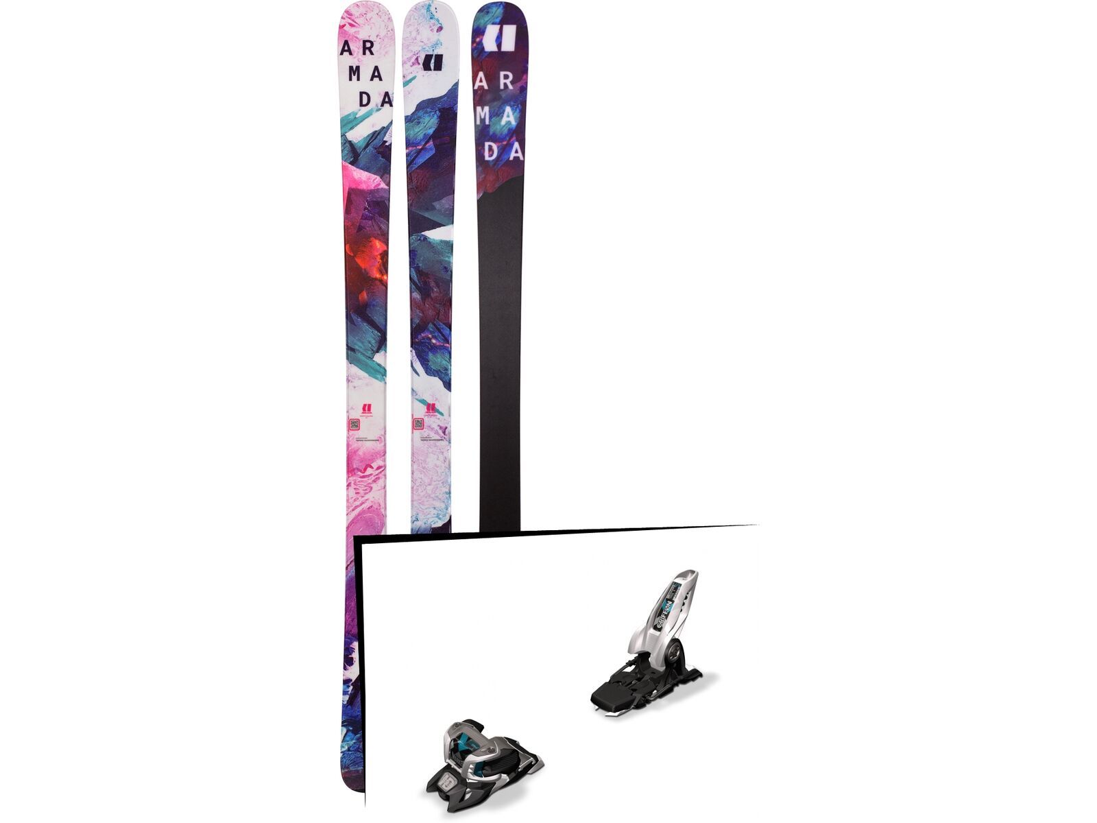 Set: Armada Victa 83 2019 + Marker Griffon 13 ID white | Bild 1
