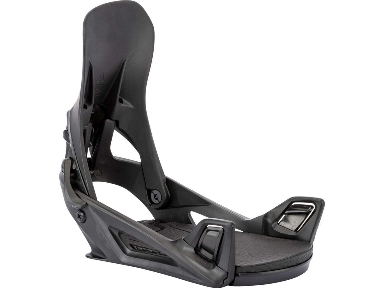 Nitro Step On, ultra black | Bild 2