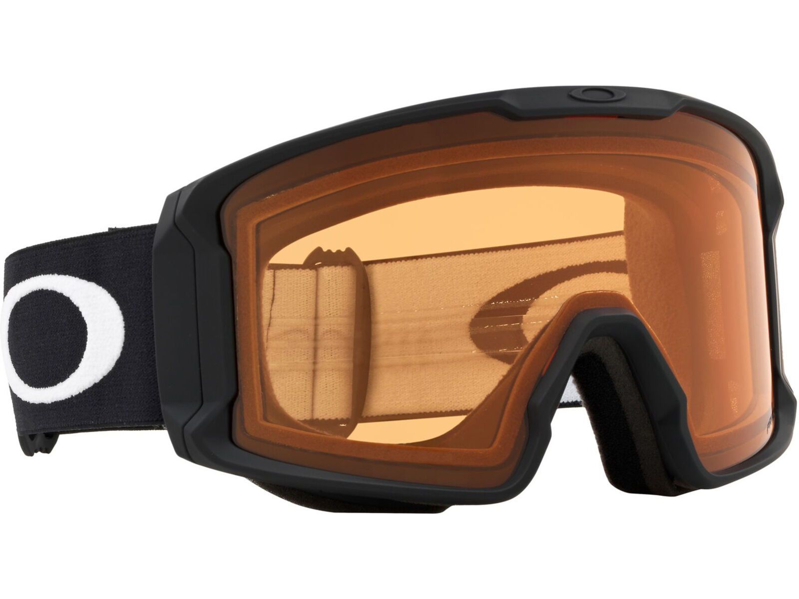 Oakley Line Miner L, Prizm Snow Persimmon / matte black | Bild 12