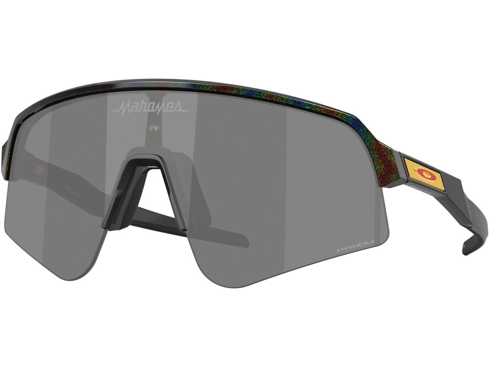 Oakley Sutro Lite Sweep Patrick Mahomes II Collection, Prizm Black / dark galaxy | Bild 1
