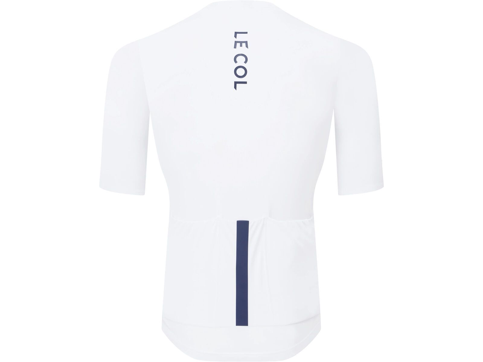 Le Col Pro Lightweight Jersey, white/navy | Bild 2