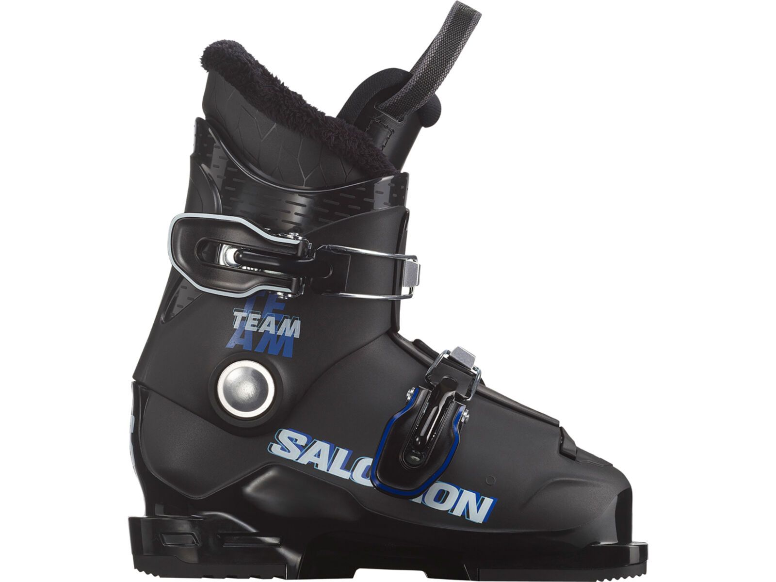 Salomon Team T2, black/race blue/white | Bild 1