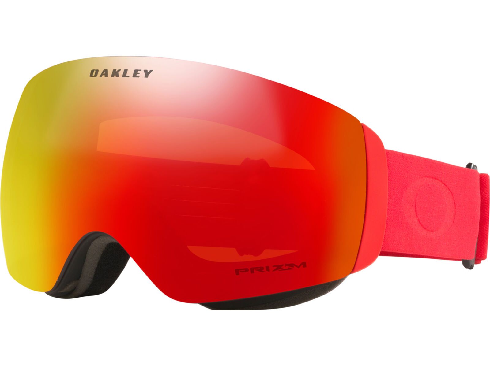 Oakley Flight Deck M - Prizm Snow Torch Iridium, redline | Bild 1