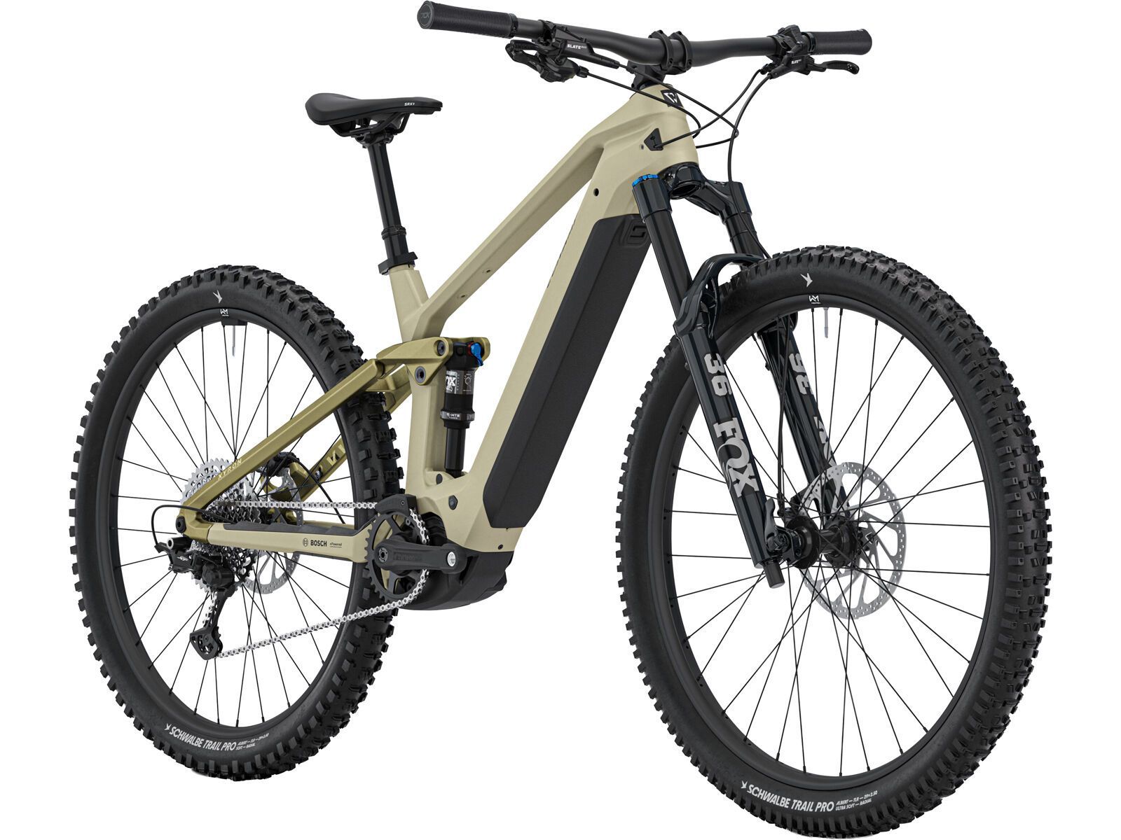 Conway Xyron ST 8.0, desert matt/bronze matt | Bild 2