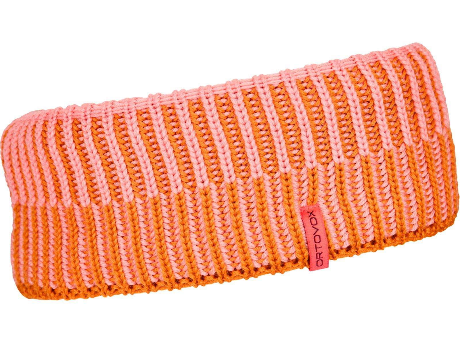 Ortovox Deep Knit Headband, autumn leaves | Bild 1