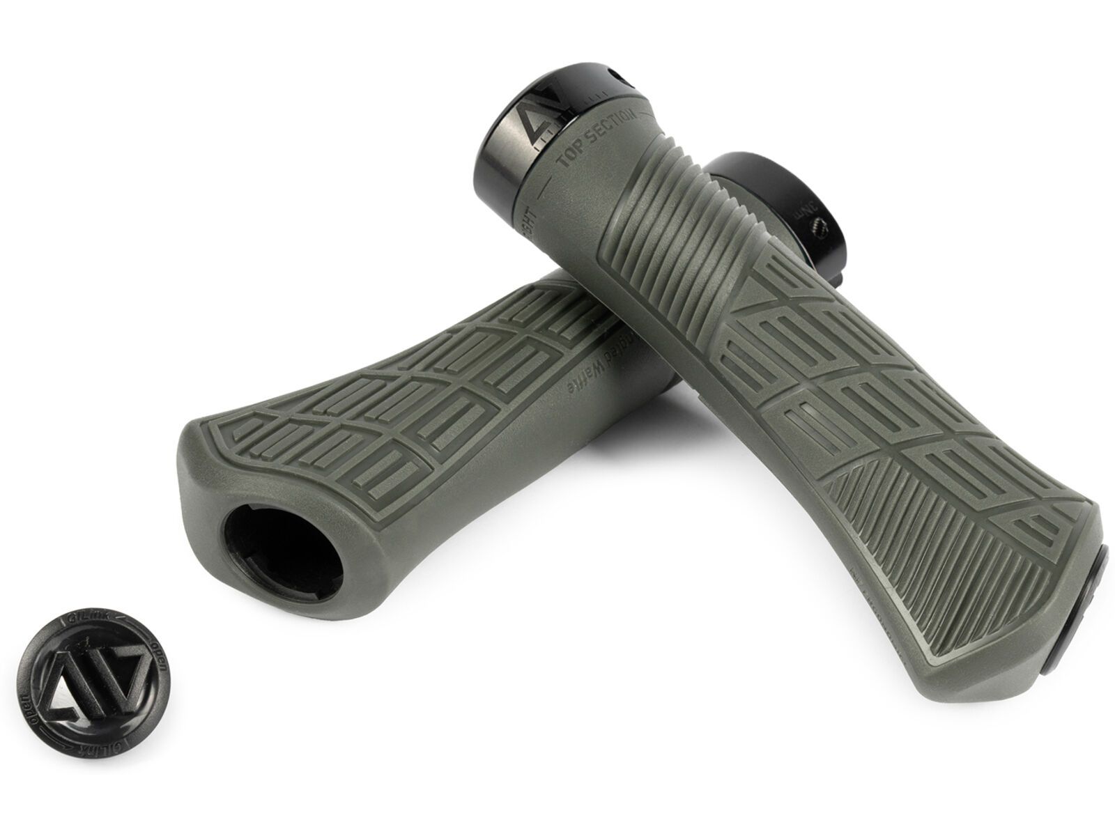 Cube Acid Griffe Hybrid Perform Regular, trail motion olive | Bild 2