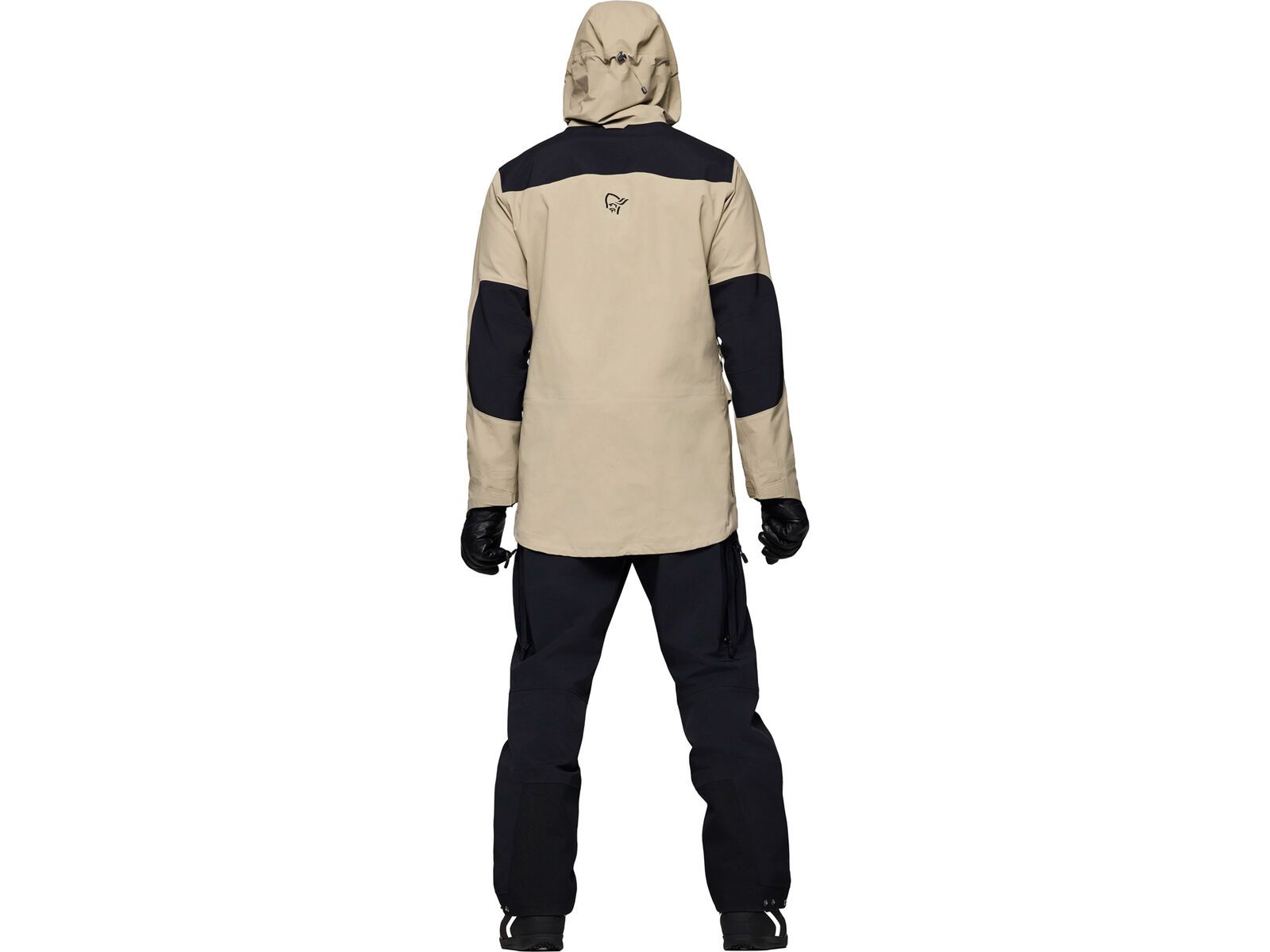Norrona tamok Gore-Tex Performance Shell Jacket M's, winter twig | Bild 4
