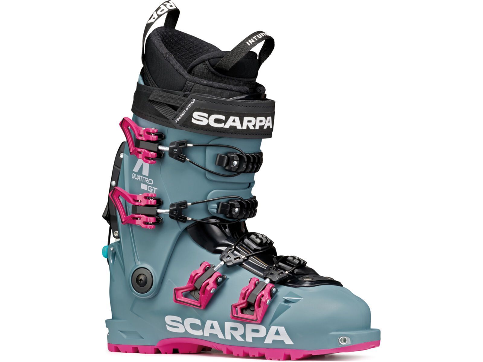 Scarpa 4-Quattro GT Woman, lofi/magenta | Bild 1