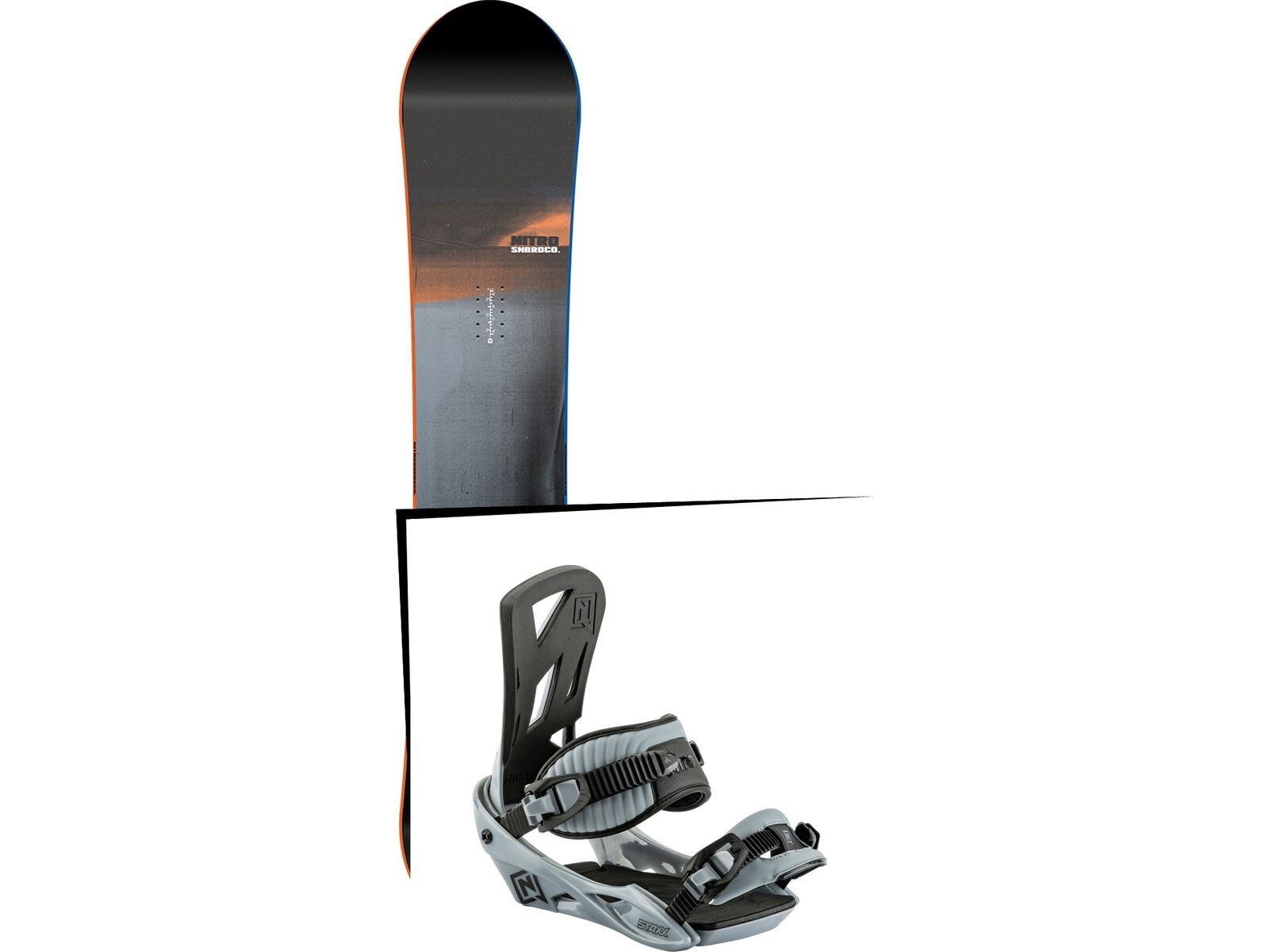 Set: Nitro Prime 2017 + Staxx (1691308S) | Bild 1