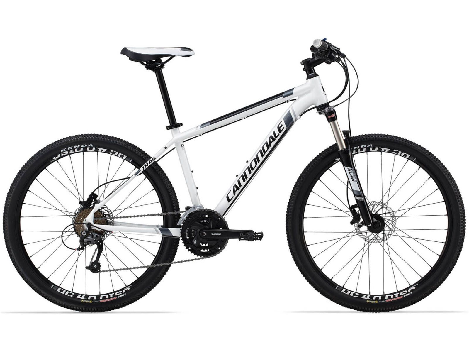 Cannondale Trail Womens 5, weiß | Bild 1