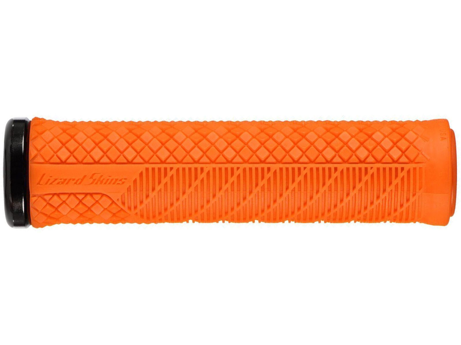 Lizard Skins Charger Evo Single Clamp Lock-On, orange | Bild 1