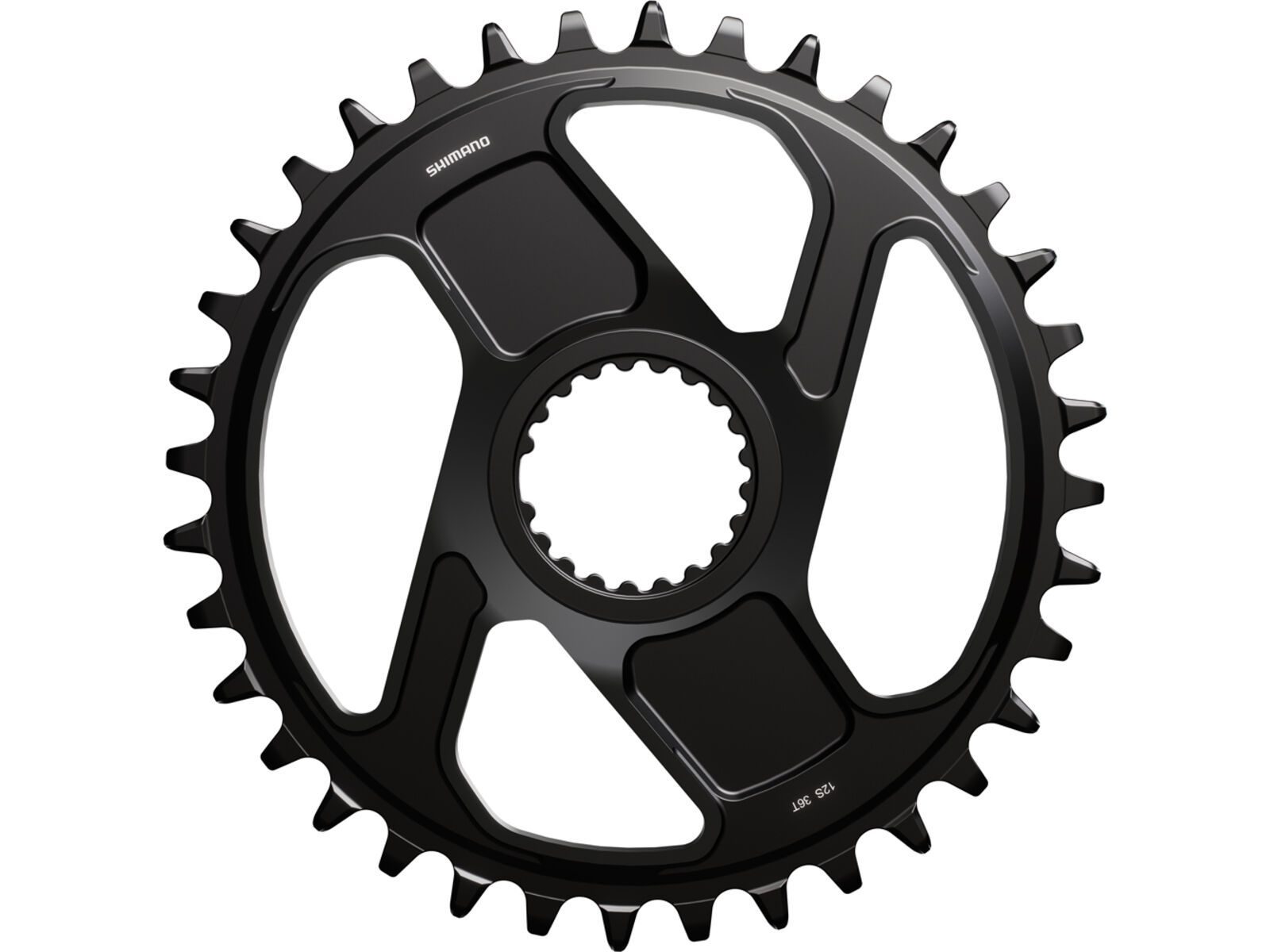 Shimano Deore XT SM-CRM86 Kettenblatt für FC-M8200 - 1x12 | Bild 5