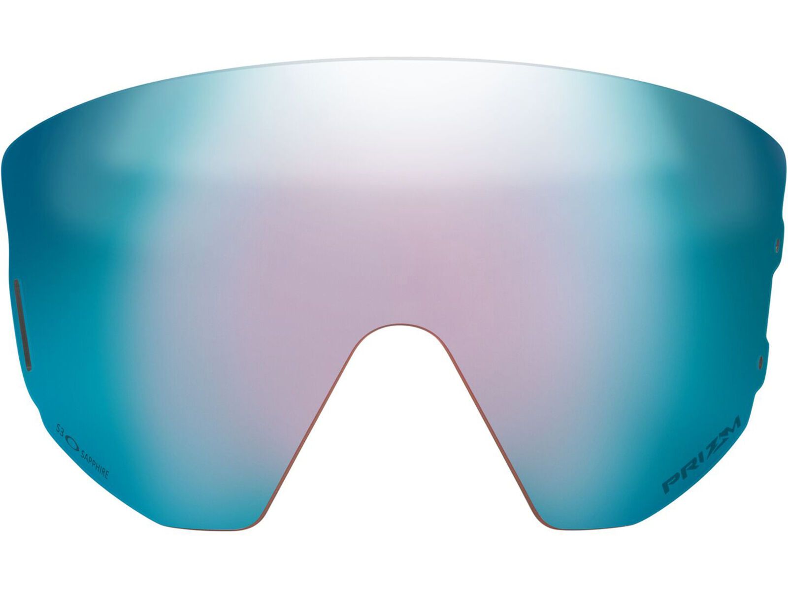 Oakley Flow Scape L Replacement Lens, Prizm Snow Sapphire Iridium | Bild 2
