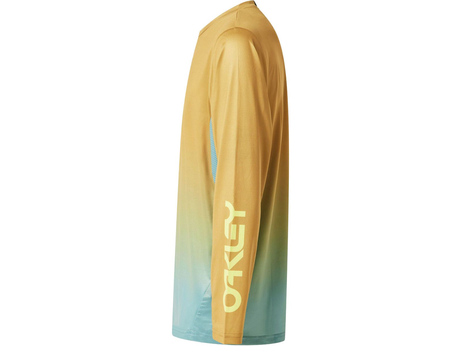 Oakley Maven Coast LS Jersey 2.0, gradient sulfide pacific | Bild 2