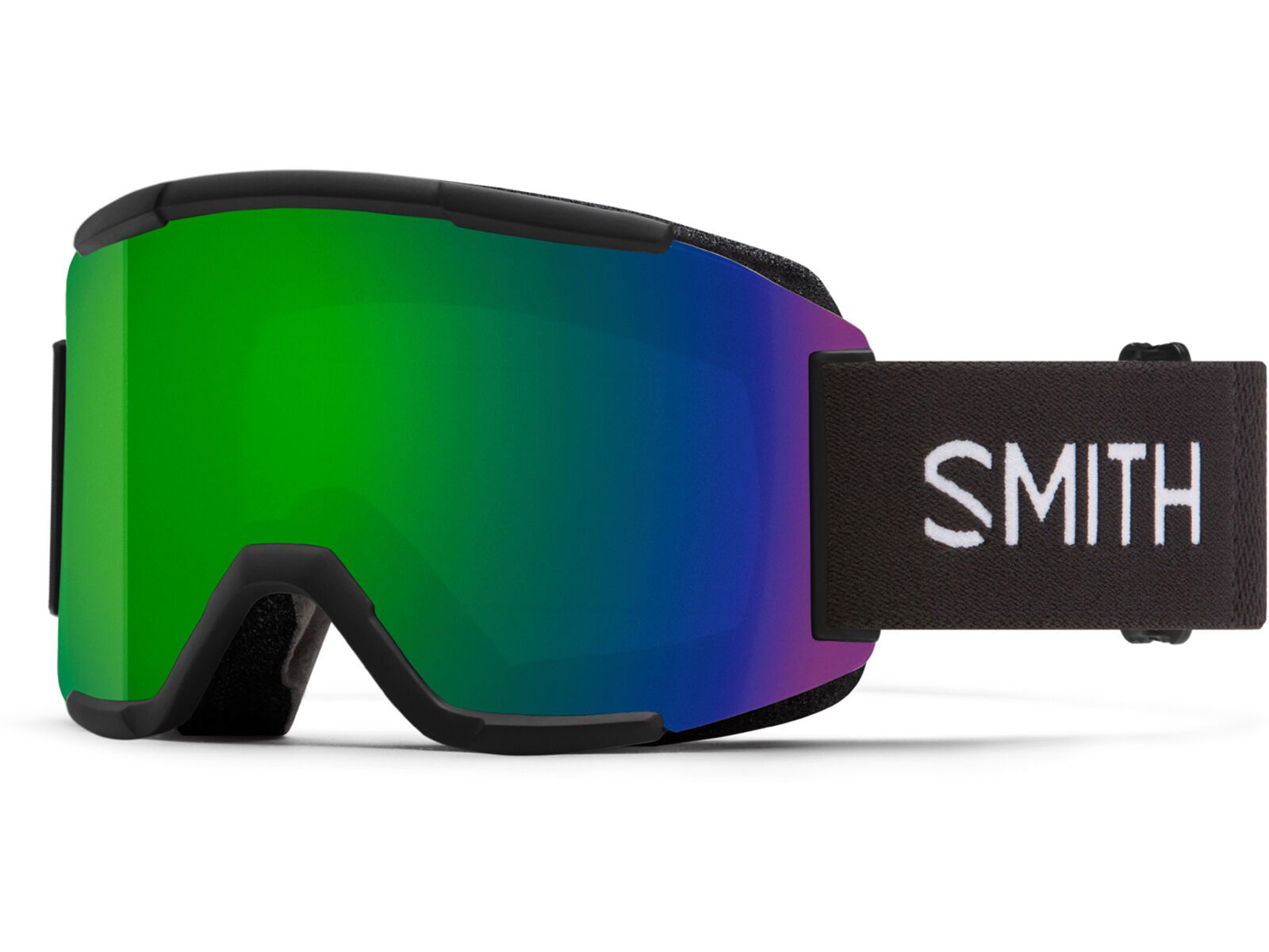 Smith Squad - ChromaPop Sun Green Mir + WS, black | Bild 1