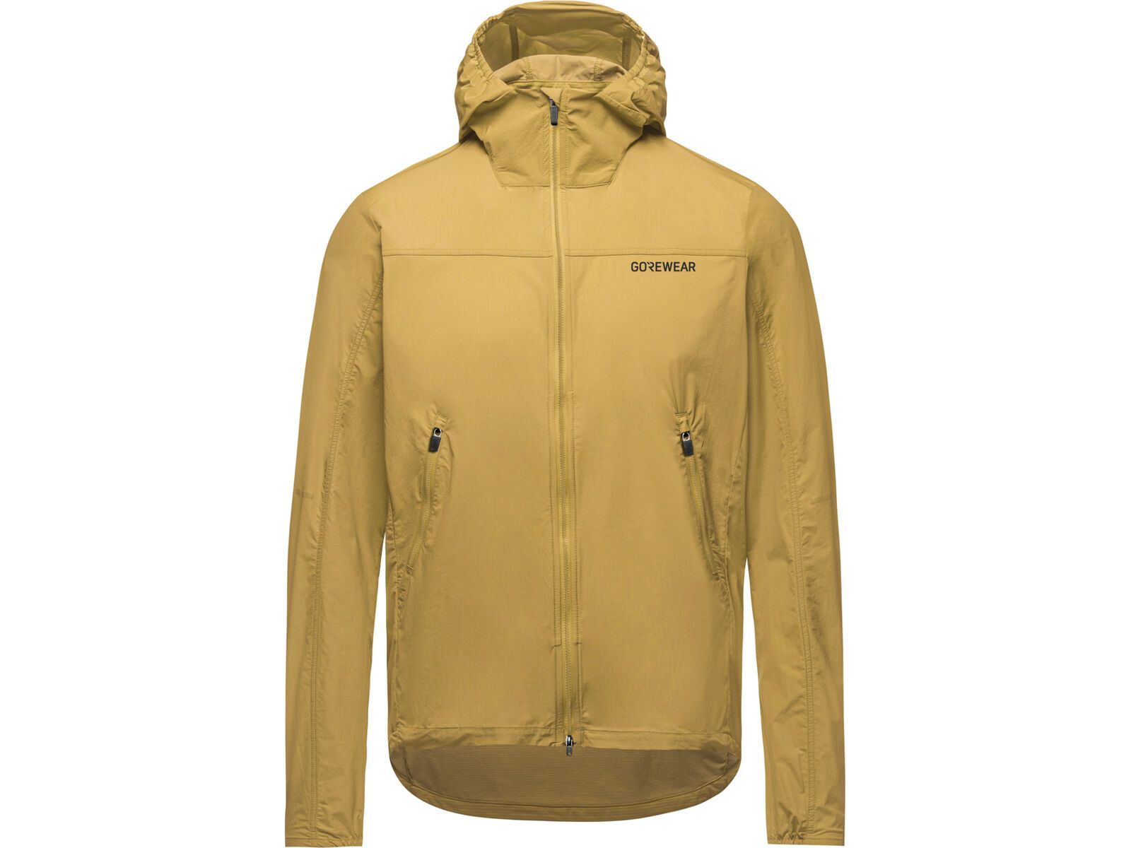 GOREWEAR Fernflow Windbreaker mit Kapuze Herren, tuscan sand | Bild 1