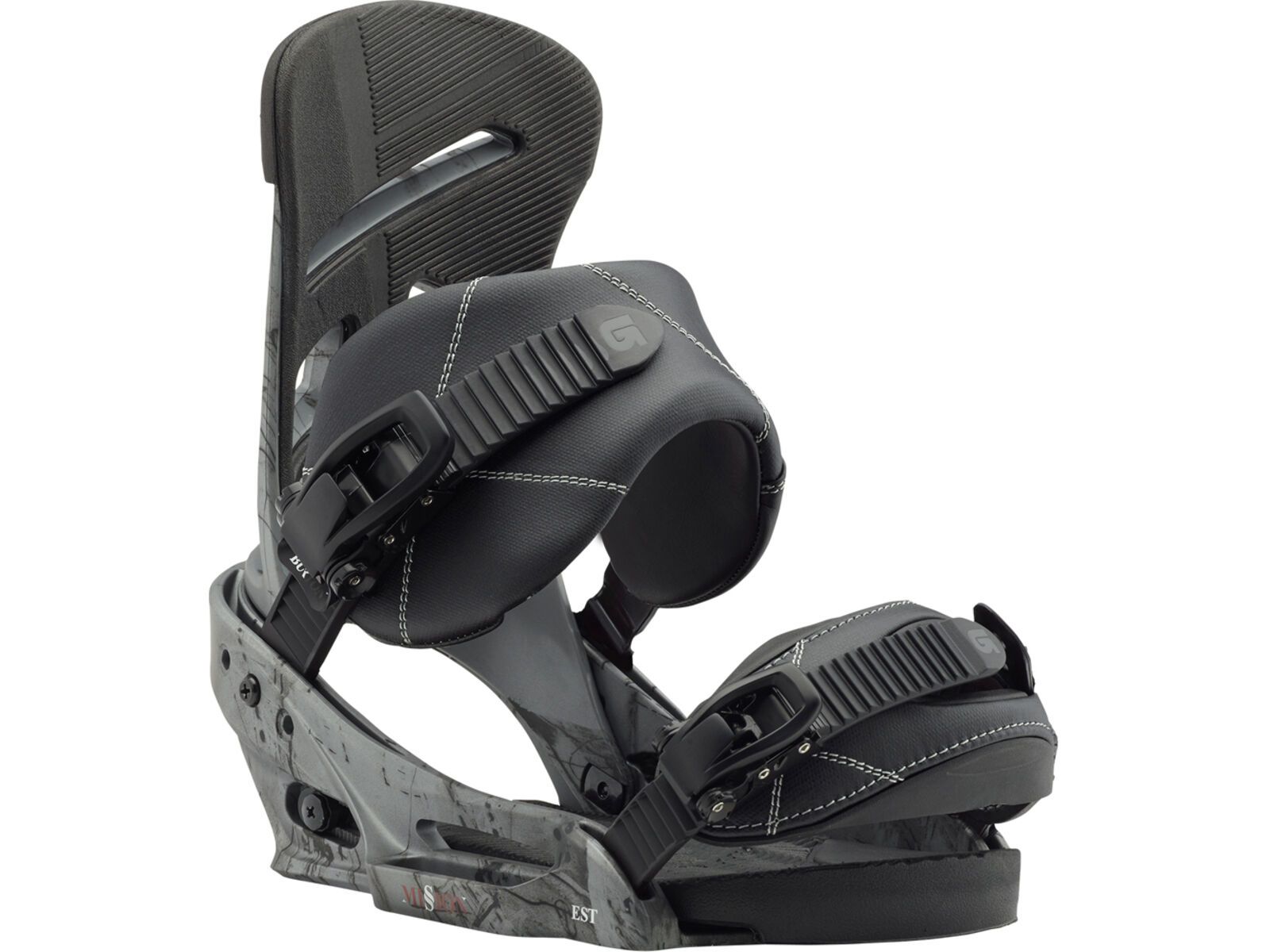 Set: Burton Descendant 2019 + Burton Mission EST evil genius | Bild 3