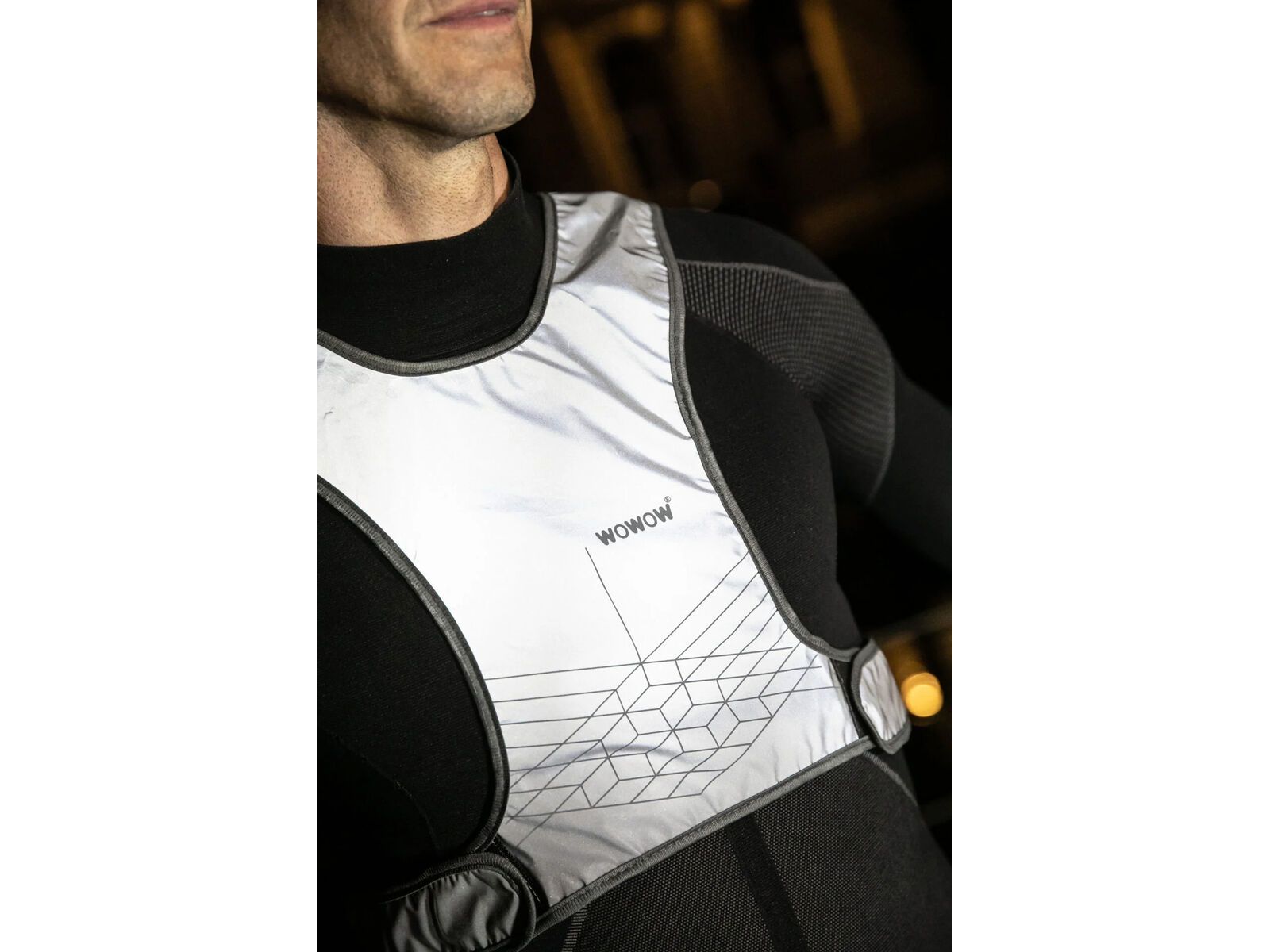 Wowow Nova Jacket Full Reflective | Bild 10