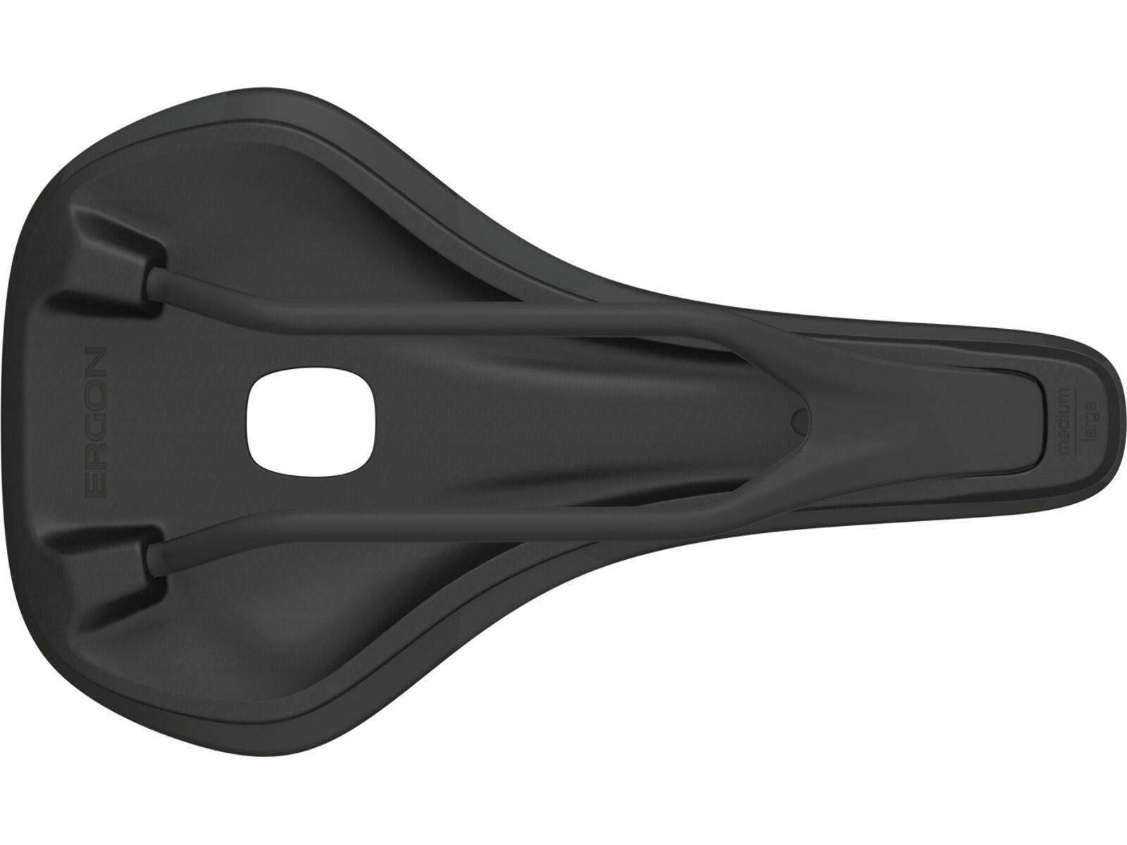 Ergon SR Allroad Pro Carbon Men M/L, black | Bild 5
