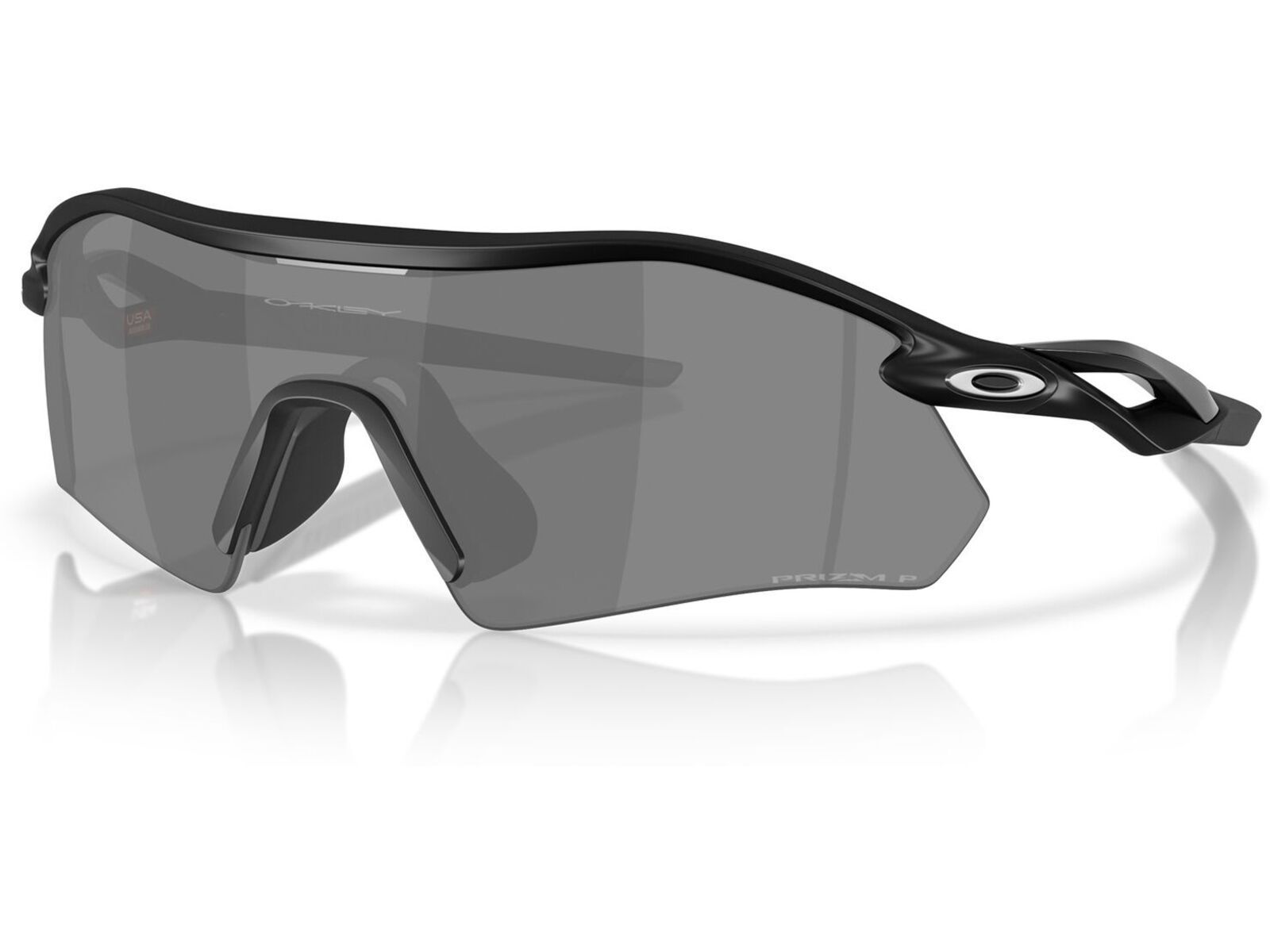 Oakley Radar Plate, Prizm Black Polarized / matte black | Bild 10