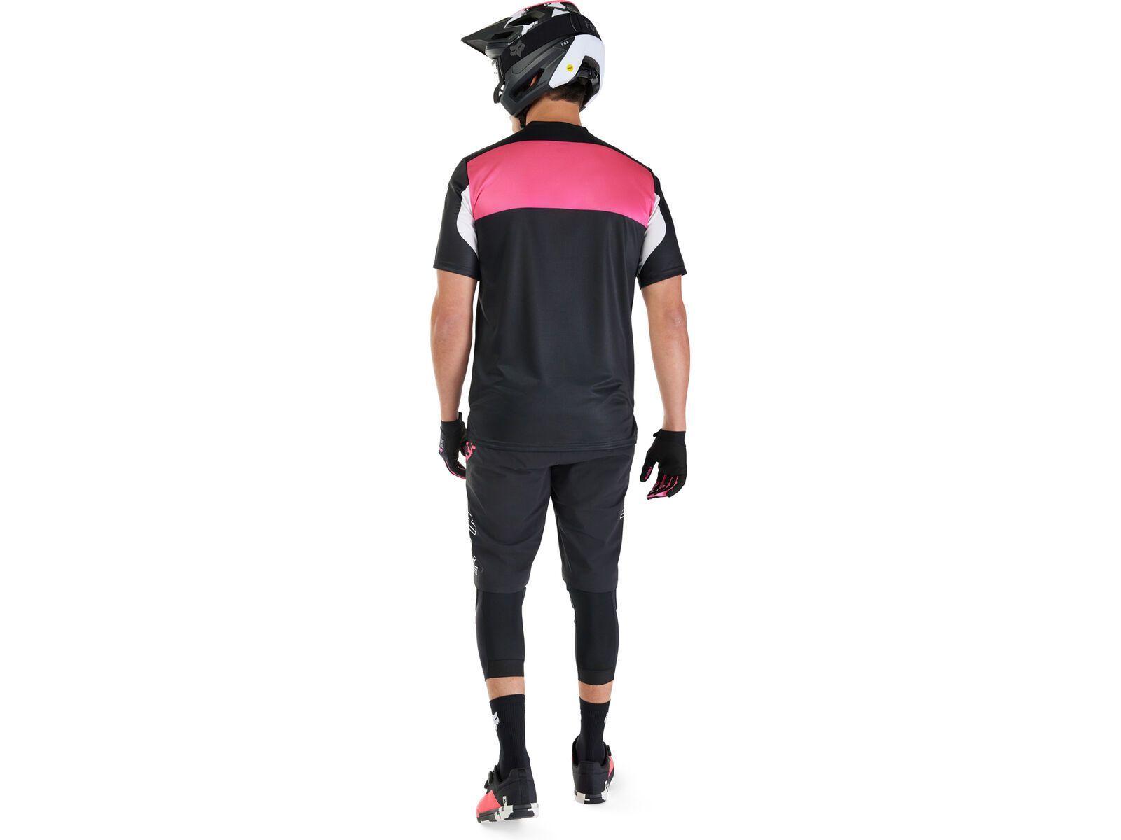 Fox Ranger Short Digi Image, black | Bild 2
