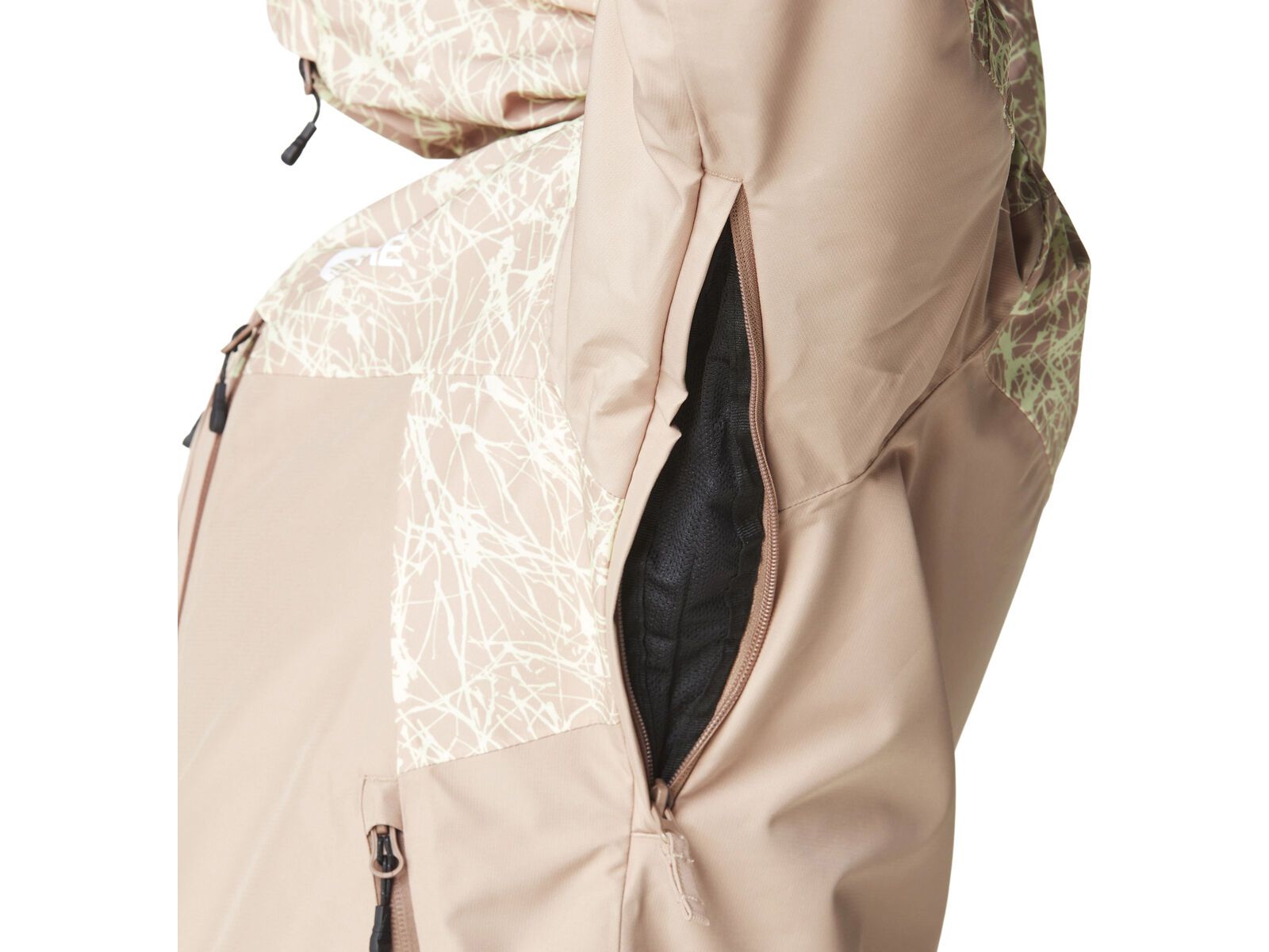 Picture Exa Jkt, textury print roebuck | Bild 7