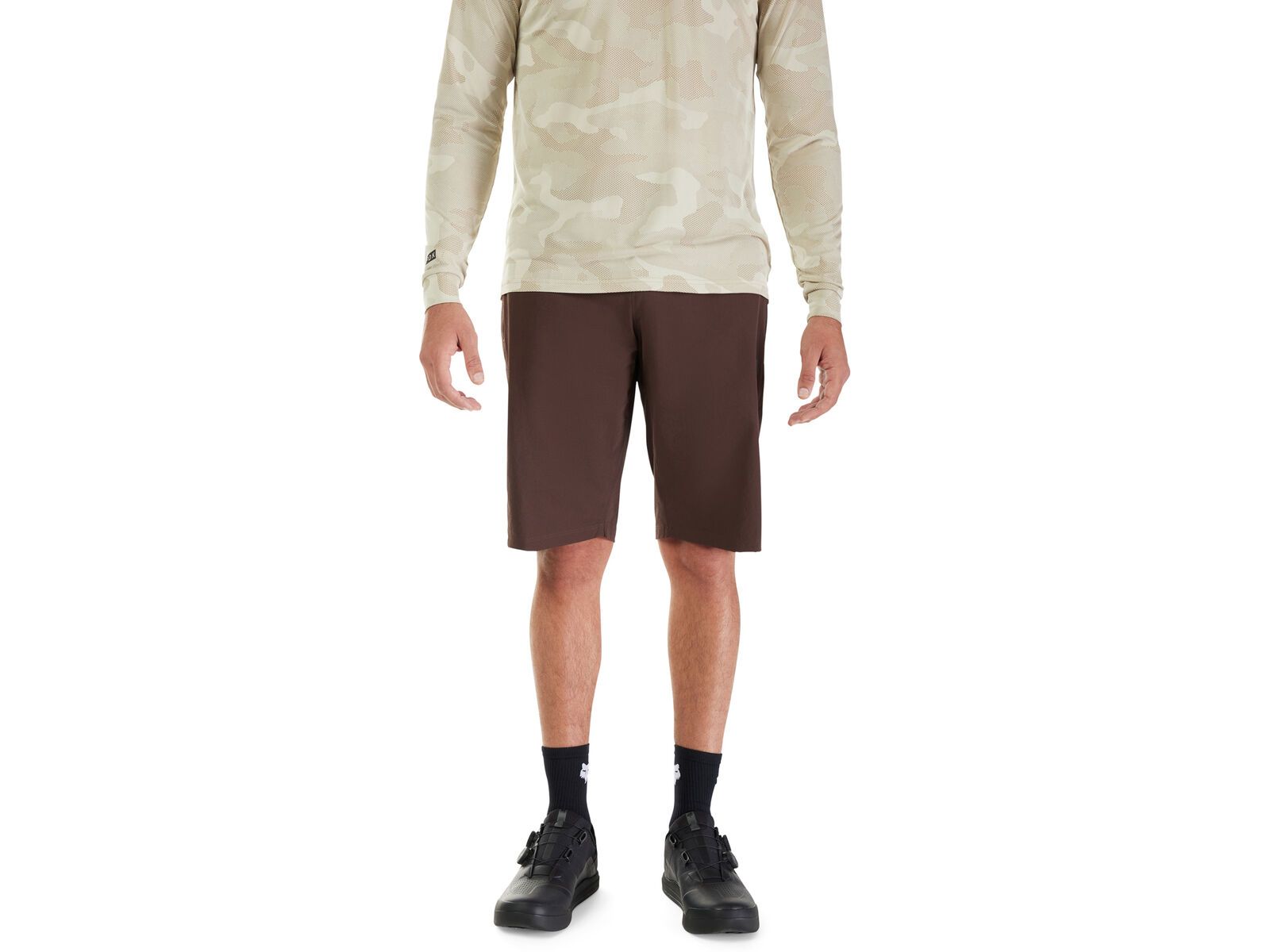 Fox Ranger Short w/Liner, cocoa | Bild 3