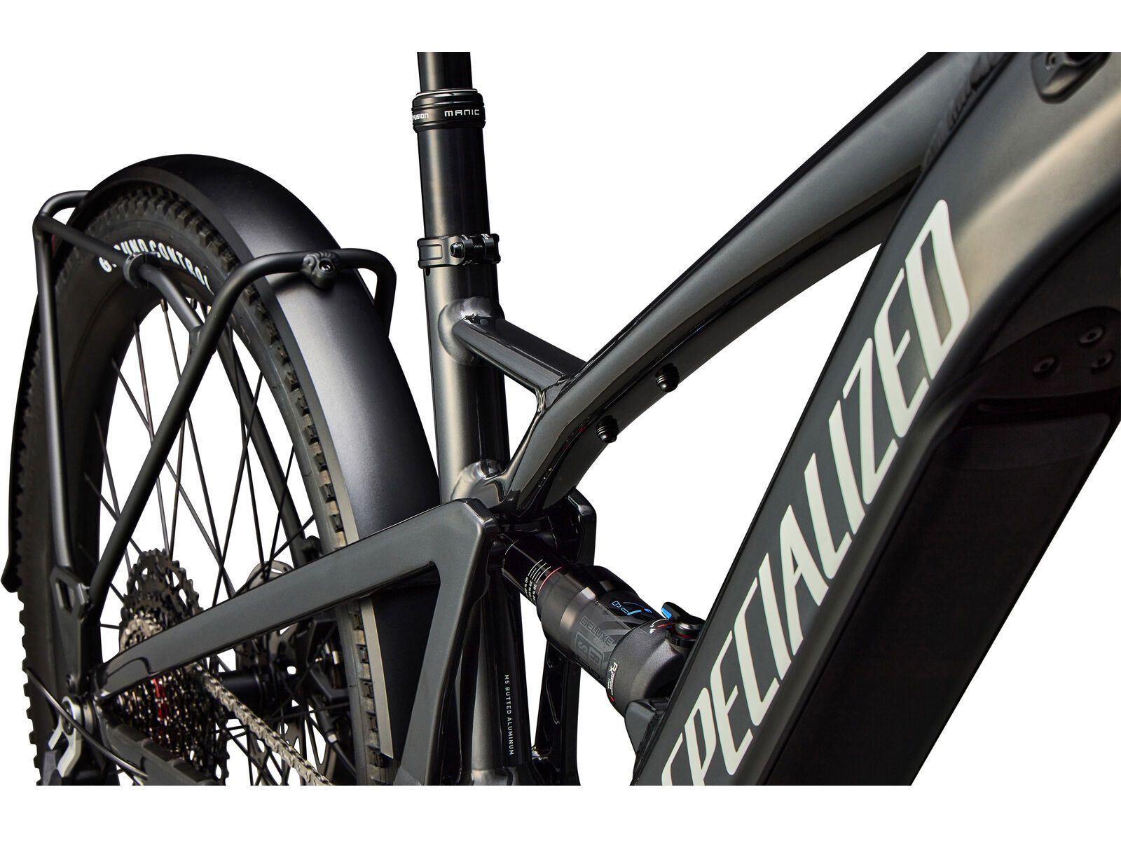 Specialized Turbo Tero X 6.0 - 29 Zoll, metallic obsidian/birch | Bild 6