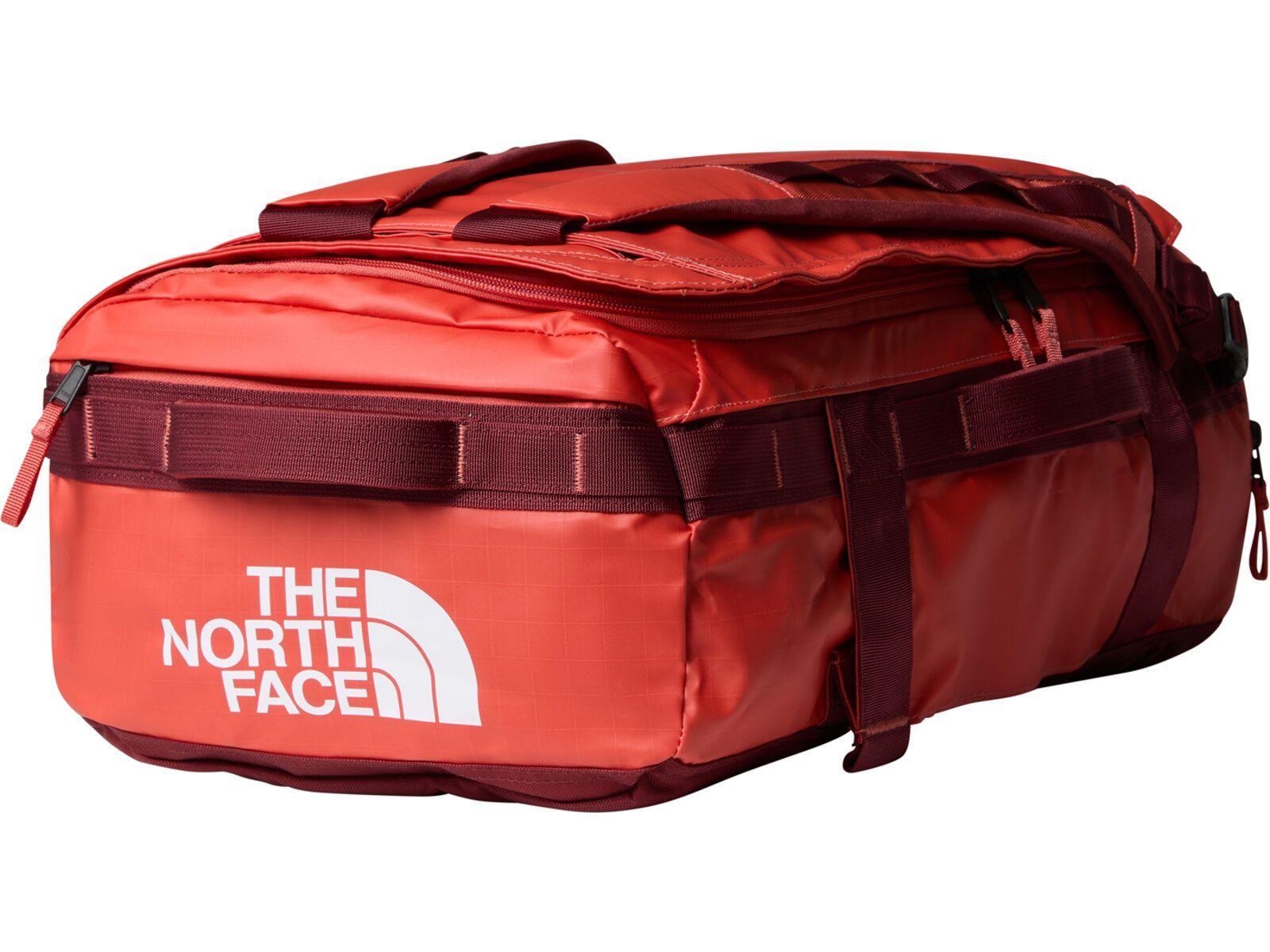 The North Face Base Camp Voyager Duffel 32L, mars dust/sumac | Bild 1