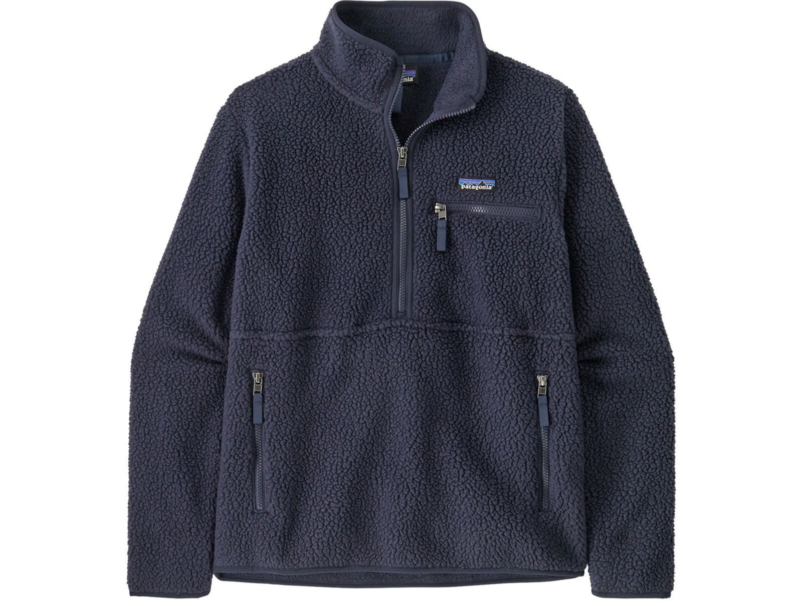 Patagonia Women's Retro Pile Marsupial, sunken blue | Bild 1