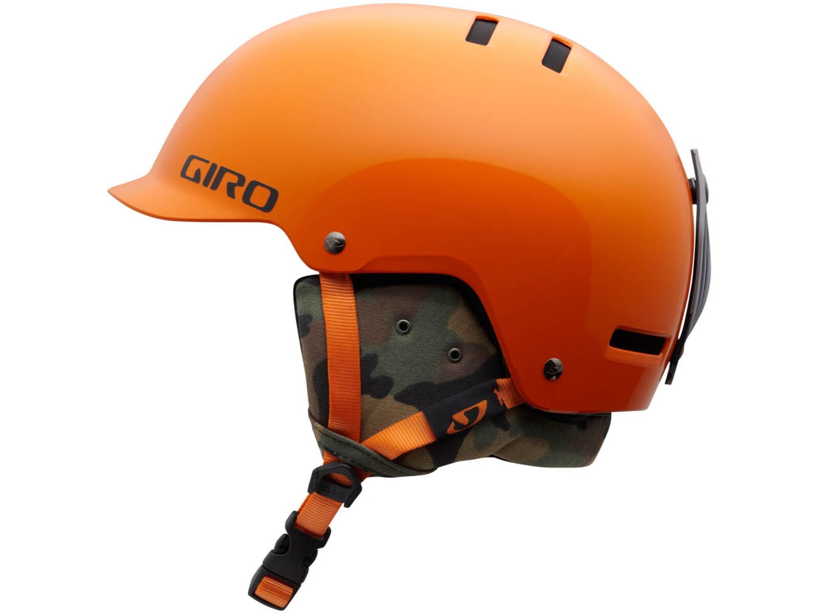 Giro Vault, Orange Camo | Bild 1