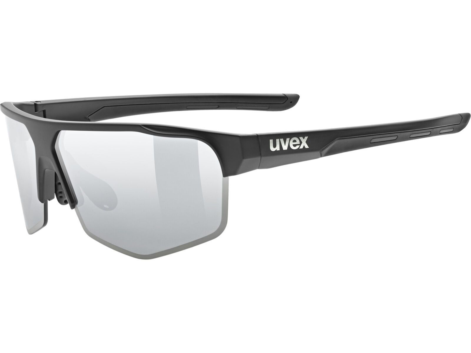 uvex axos set, Mirror Silver / black matt | Bild 1