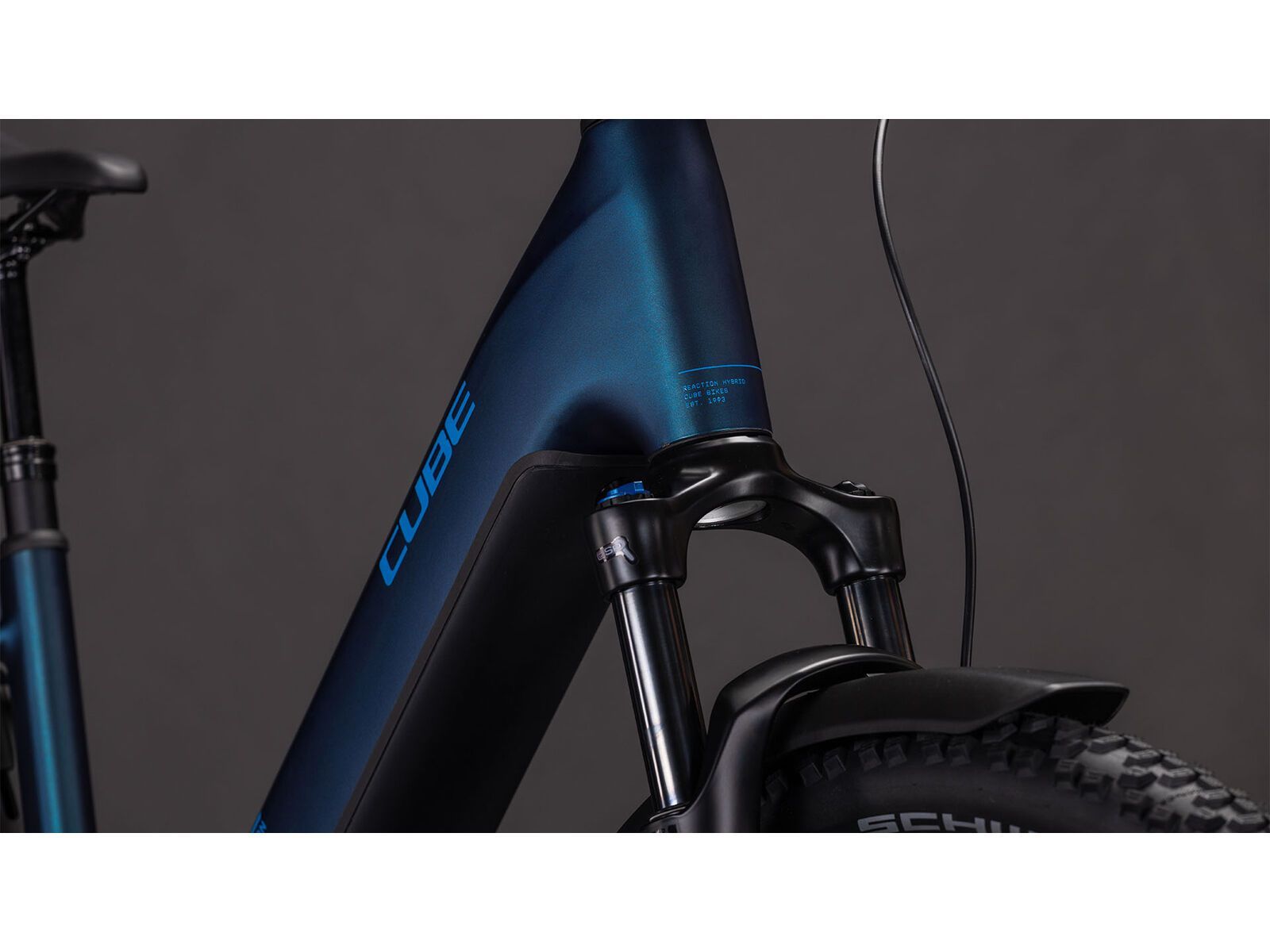 Cube Reaction Hybrid Pro 800 FE Easy Entry 27.5, nebular´n´dazzle | Bild 7