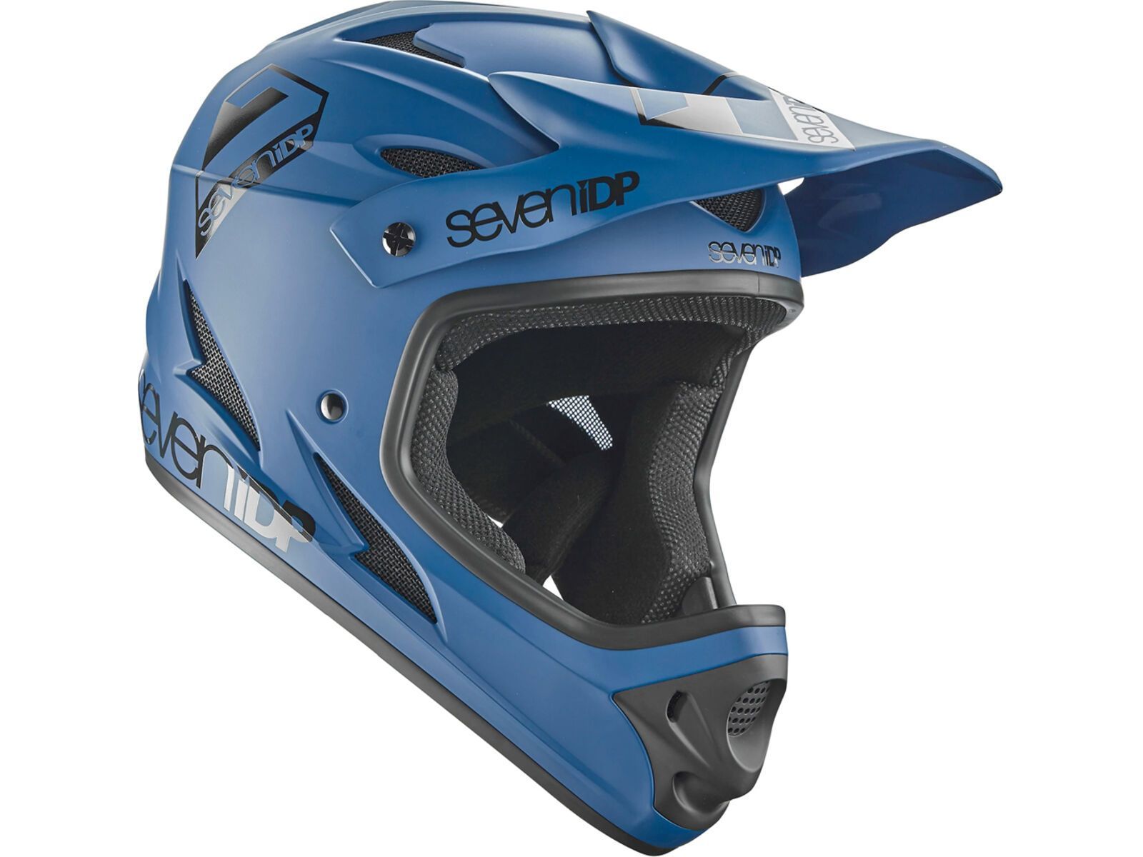 7iDP M1 Helmet Youth, blue | Bild 5