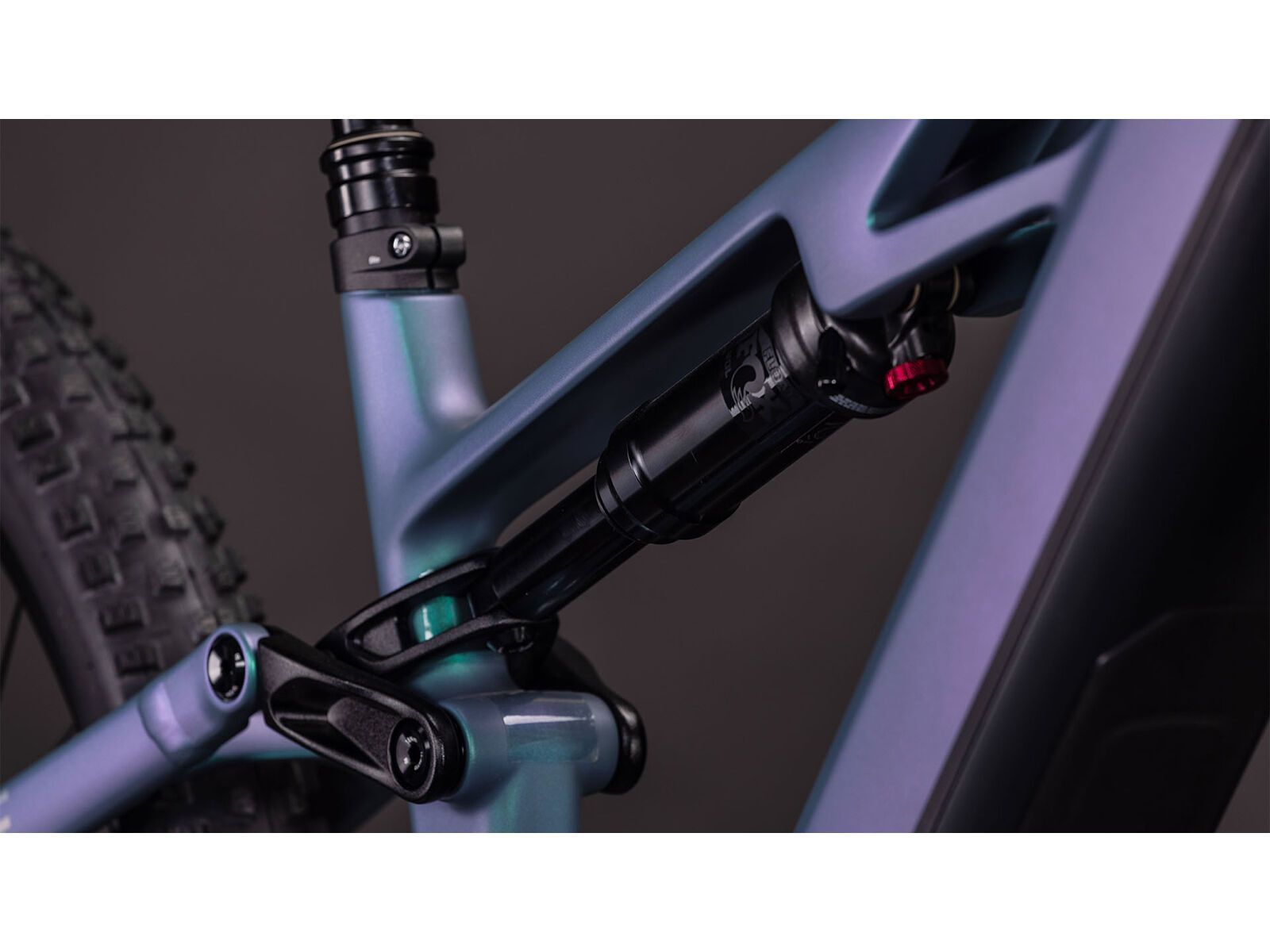 Cube Stereo Hybrid One44 HPC Race 800 27.5, smaragdgrey´n´prism | Bild 6