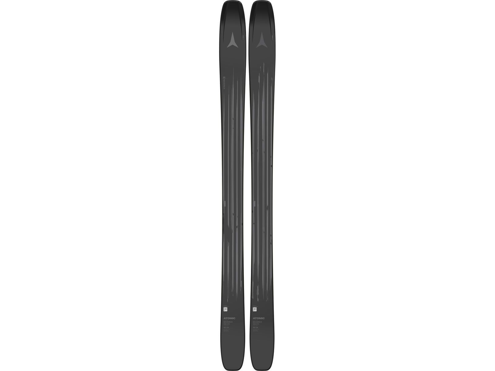 Atomic Maverick 105 CTI, black/gunmetal | Bild 1