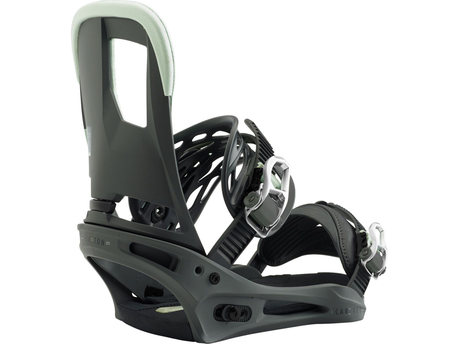 Set: Burton Custom Flying V 2019 +  Cartel (2218378S) | Bild 3