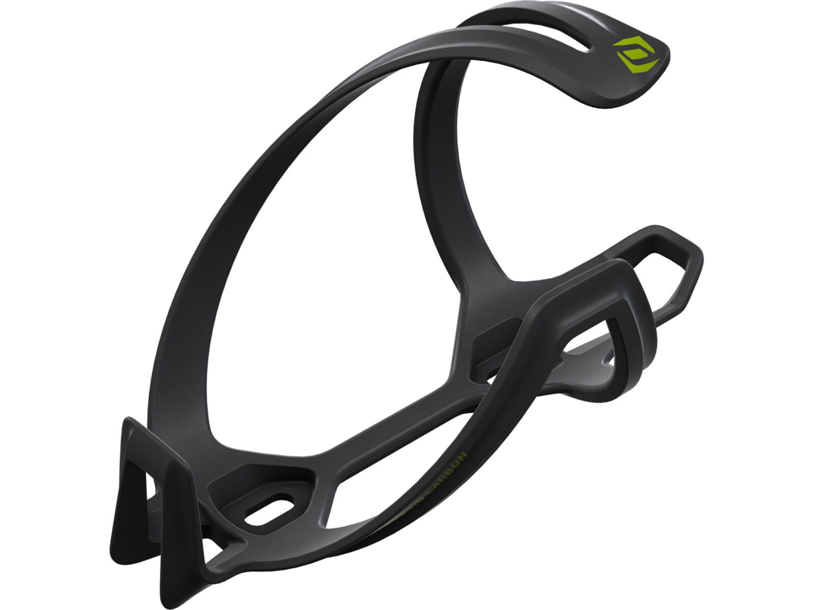 Syncros Tailor 1.0 Right Bottle Cage, black/radium yellow | Bild 1