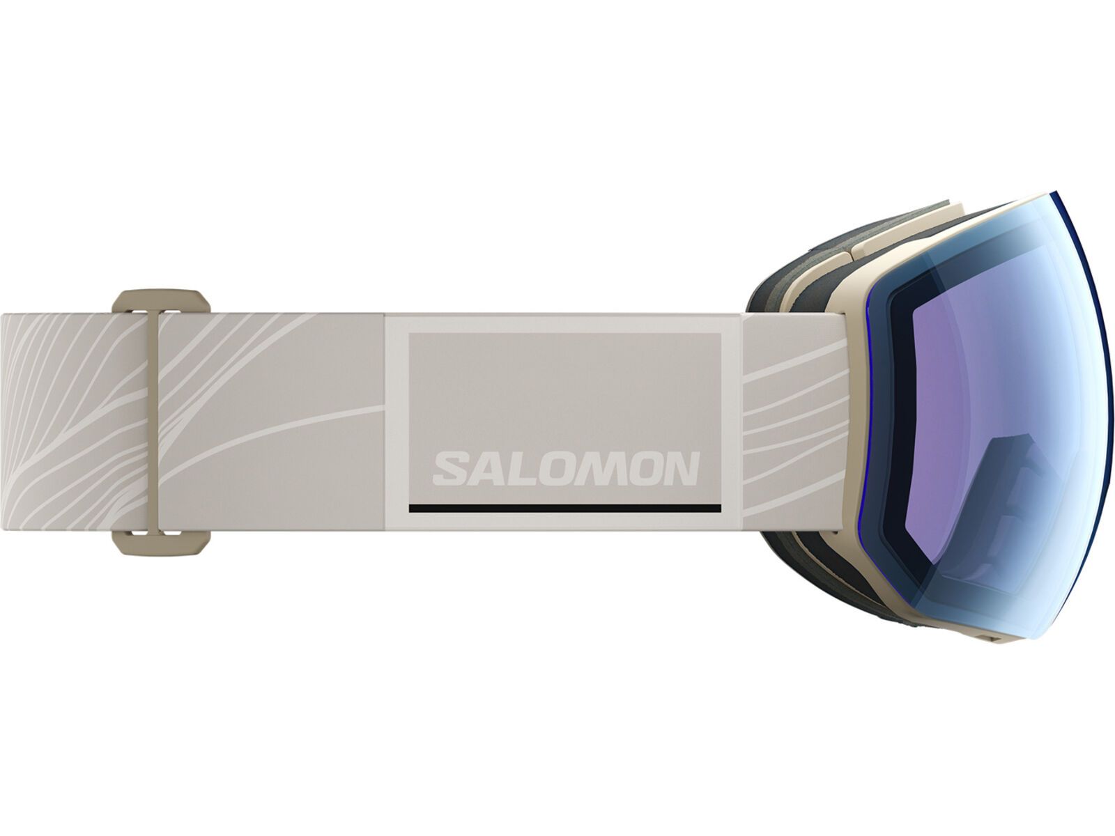 Salomon Radium Pro S, Sigma Photo Sky Blue / light bronze met. | Bild 4