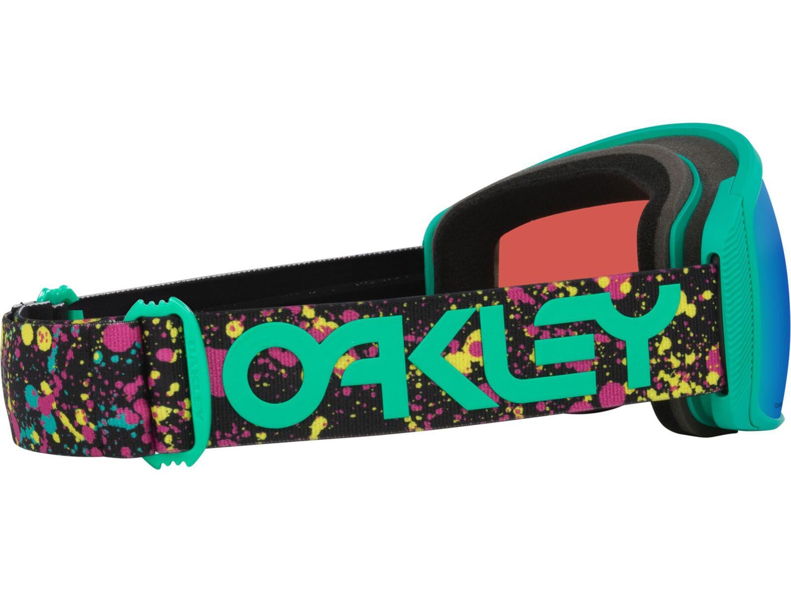 Oakley Flight Tracker M, Prizm Snow Argon Iridium / jaxson black | Bild 10