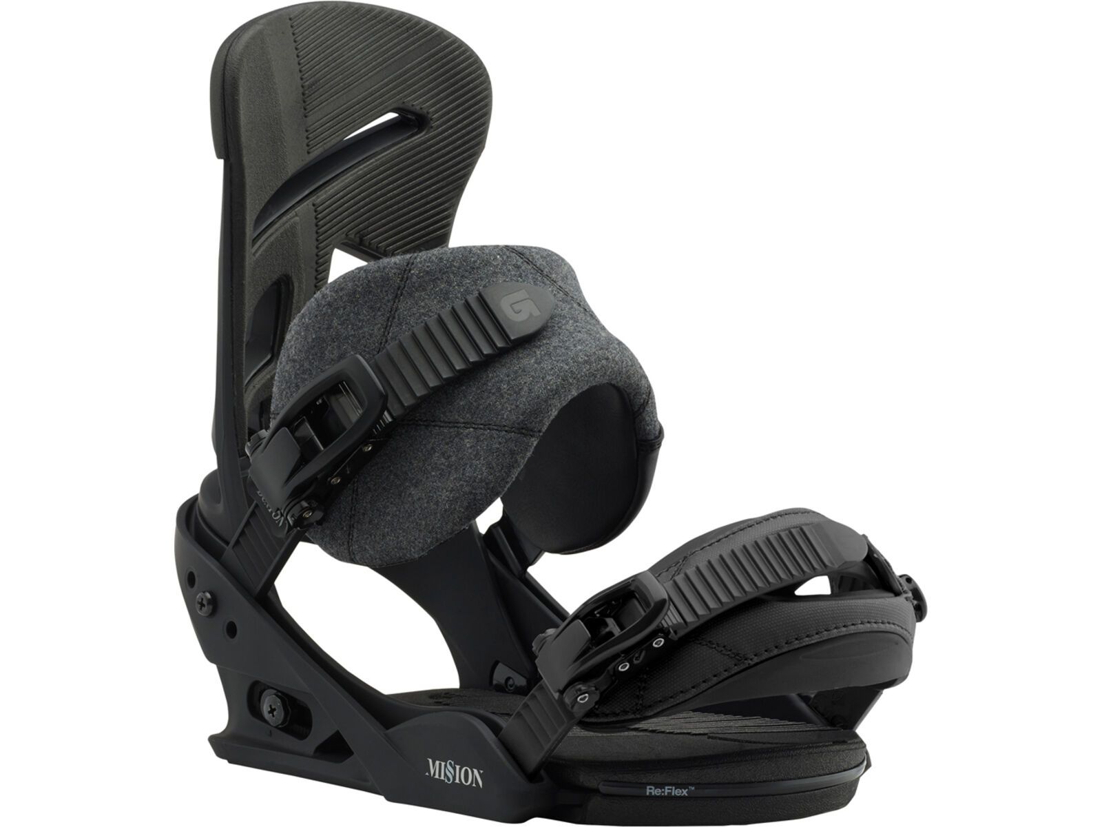Set: Burton Custom X 2019 +  Mission (1931055S) | Bild 3
