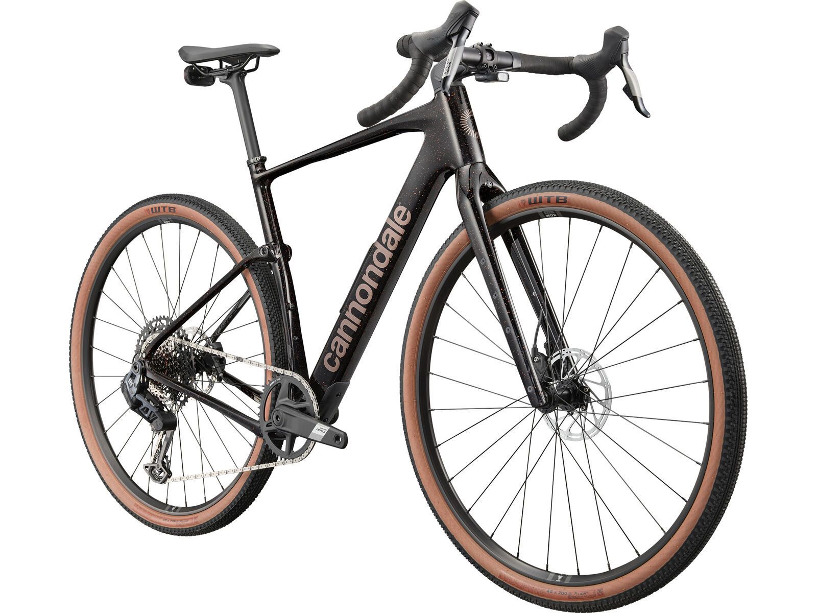 Cannondale Topstone Carbon 2 AXS SmartSense, copper ore | Bild 2