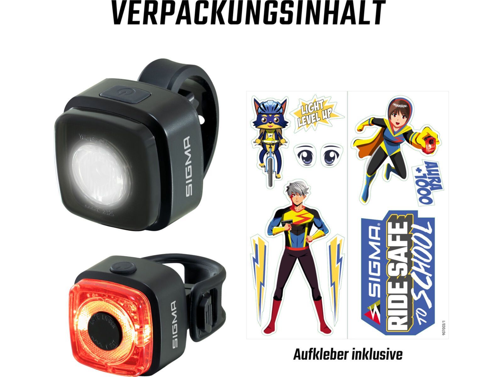 Sigma Aura Micro Set | Bild 11