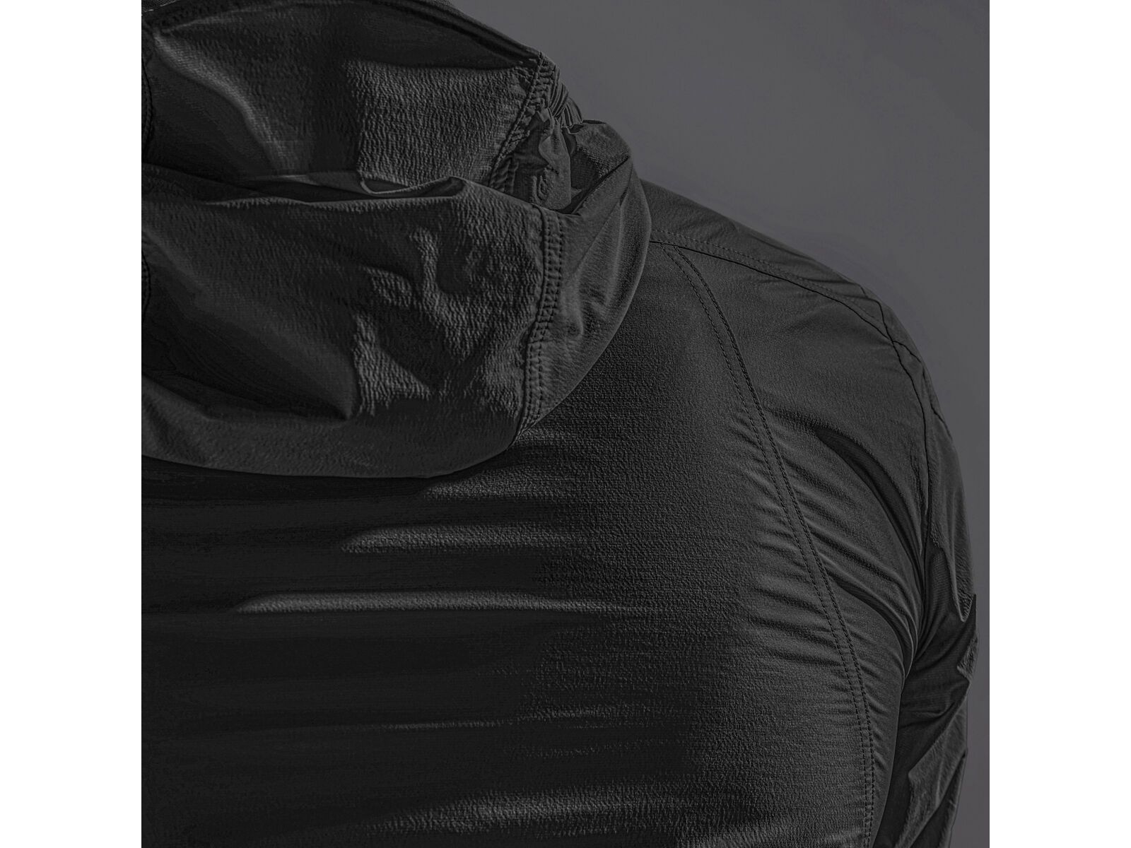 GOREWEAR Fernflow Windbreaker mit Kapuze Damen, black | Bild 7