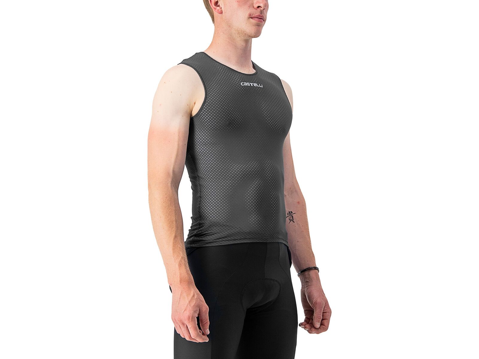 Castelli Pro Mesh 2.0 Sleeveless, black | Bild 1